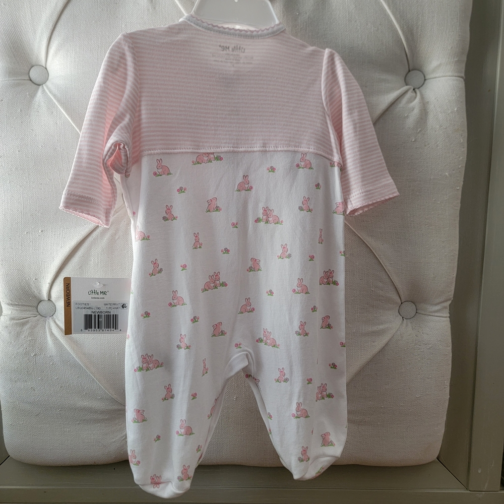 Little Me Sleeper and Bodysuit Set - Picture 7 of 16